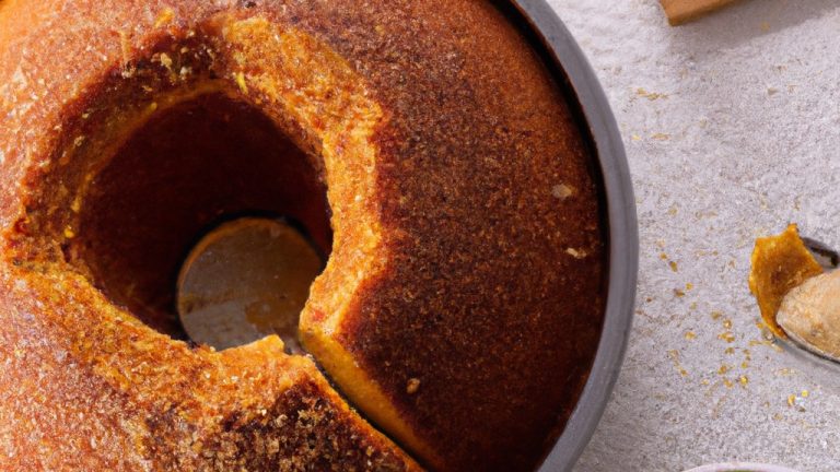 Bolo De Banana Com Aveia Na Airfryer: Receita Fácil De Fazer