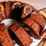 Bolo De Banana Com Chocolate Na Airfryer: Receita Super Fácil 2 Bolo de Banana com Chocolate na Airfryer