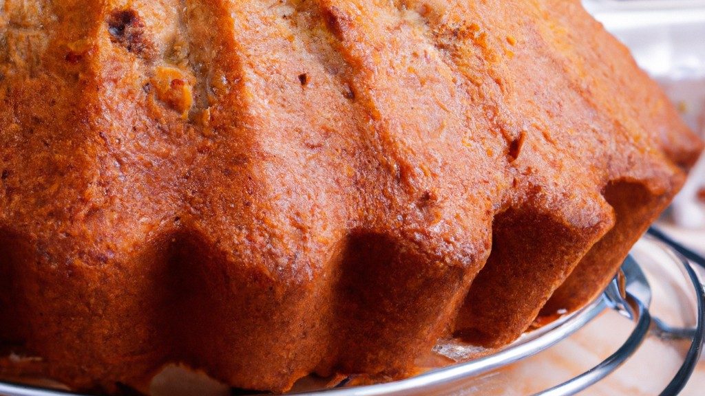 Bolo De Banana E Maçã Na Airfryer: Receita Fácil E Deliciosa