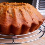 Bolo de Banana e Maçã na Airfryer