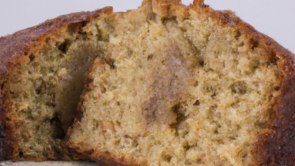 Bolo De Banana Na Airfryer