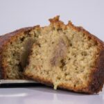 Bolo de Banana na Airfryer