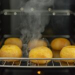 Bolo de Batata na Airfryer