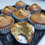 Bolo de caixinha na airfryer