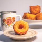 Bolo De Caneca Fit Na Airfryer