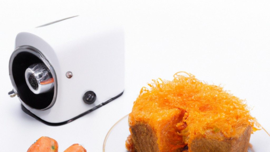 Bolo De Cenoura De Caneca Na Airfryer: Receita Fácil De Fazer