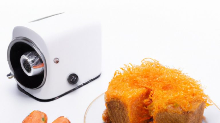 Bolo De Cenoura De Caneca Na Airfryer: Receita Fácil De Fazer