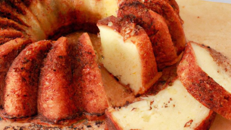 Bolo De Coco Na Airfryer: Receita Fit Super Fácil De Fazer