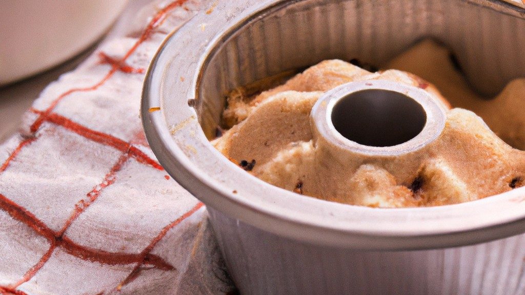 Bolo De Fubá Cremoso Na Airfryer: Como Fazer Passo A Passo