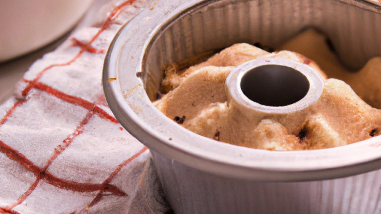Bolo De Fubá Cremoso Na Airfryer: Como Fazer Passo A Passo