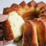 Bolo de Leite Condensado na Airfryer
