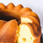 Bolo de Leite na Airfryer