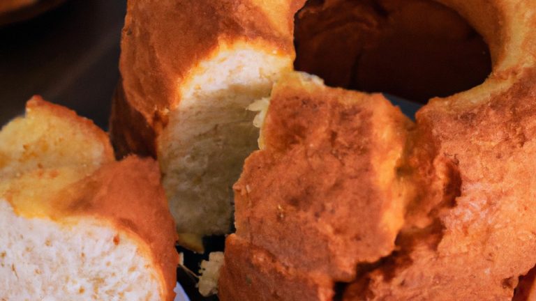 Bolo De Leite Ninho Na Airfryer: Receita Fácil E Deliciosa