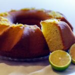 Bolo De Limão Pequeno