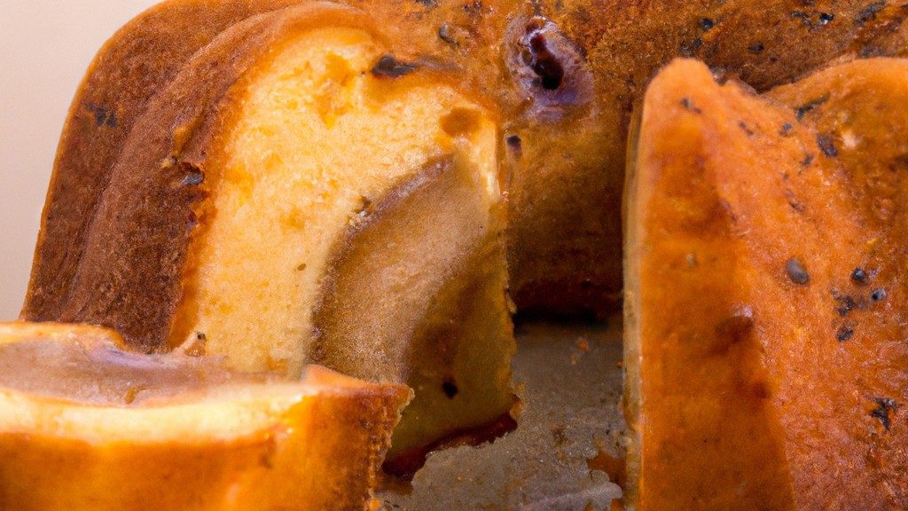 Bolo De Maracujá Na Airfryer: Receita Fácil E Deliciosa