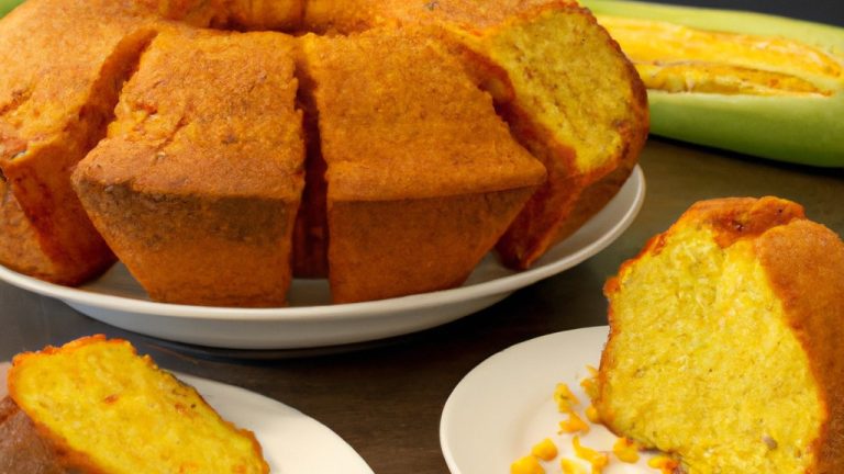 Bolo De Milho Verde Na Airfryer: Receita Fácil E Deliciosa