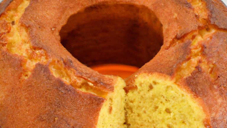 Bolo De Paçoca Na Airfryer: Receita Deliciosa E Fácil De Fazer