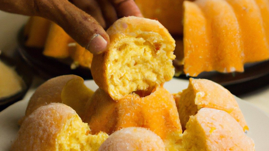 Bolo De Pamonha Na Airfryer: Receita Fácil E Deliciosa
