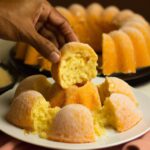 Bolo de Pamonha na Airfryer