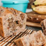Bolo Fitness De Banana E Aveia Na Airfryer Fácil E Rápido 2 Bolo Fitness de Banana e Aveia na Airfryer