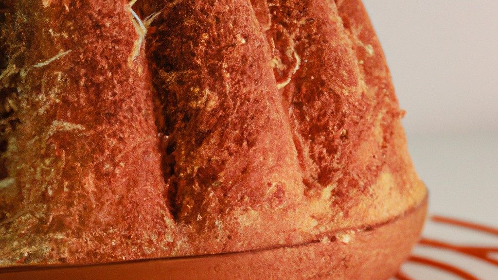 Bolo Gelado Na Airfryer: Receita Com Coco
