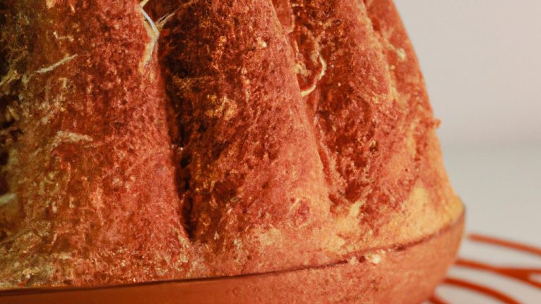 Bolo Gelado Na Airfryer: Receita Com Coco