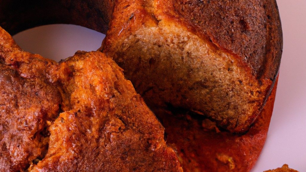 Bolo Integral De Maçã Na Airfryer: Receita Fácil E Deliciosa