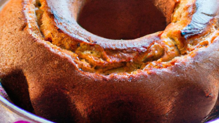 Bolo Proteico Delicioso: Receita Fácil E Rápida De Fazer