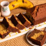 Bolo Proteico Na Airfryer: Receita Fácil Com Banana E Chocolate 2 Bolo Proteico com Banana e Chocolate