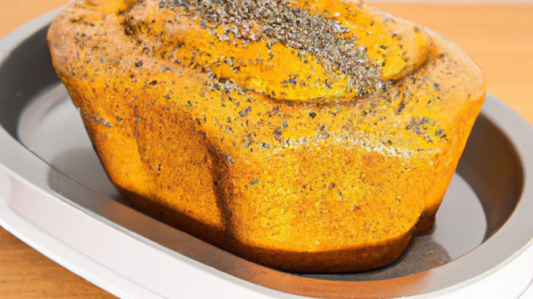 Bolo Simples Na Airfryer: Receita Deliciosa E Fácil De Fazer