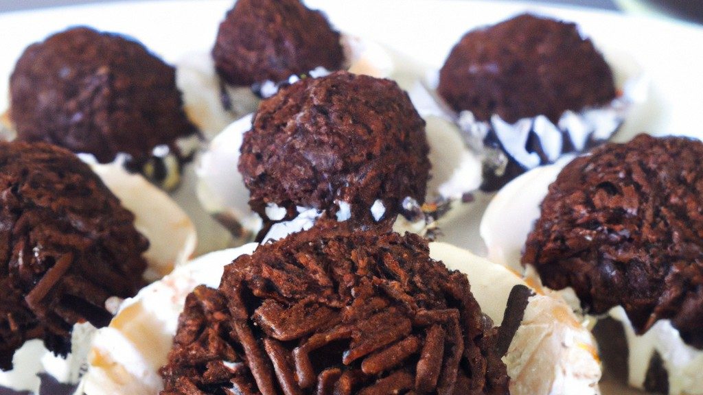 Brigadeiro Na Airfryer É Muito Fácil E Rápido De Fazer