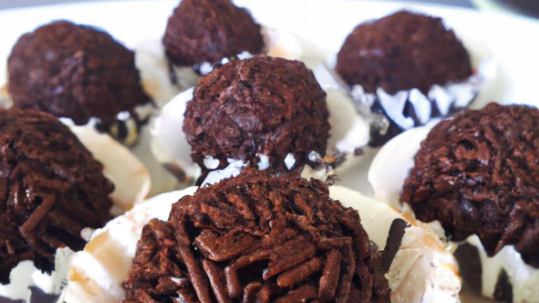Brigadeiro Na Airfryer É Muito Fácil E Rápido De Fazer