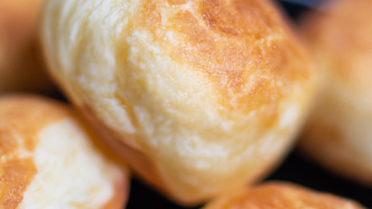 Broa De Fubá Na Airfryer: Receita Deliciosa E Fácil De Fazer