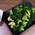 Brócolis Com Molho Branco Na Airfryer: Receita Deliciosa E Fácil 2 Brócolis Com Molho Branco Na Airfryer