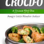 Brócolis Com Queijo Na Airfryer: Receita Fácil E Rápida De Fazer 2 Brócolis com Queijo na Airfryer