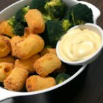 Brócolis Com Requeijão Na Airfryer: Receita Fácil E Deliciosa 2 Brócolis com Requeijão na Airfryer