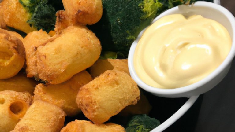 Brócolis Com Requeijão Na Airfryer: Receita Fácil E Deliciosa