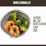 Brócolis Crocante na Airfryer