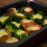 Brócolis Gratinado Na Airfryer: Receita Fácil E Rápida De Fazer 2 Brócolis Gratinado na Airfryer