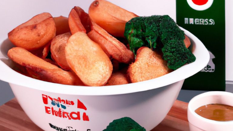 Brócolis Na Airfryer