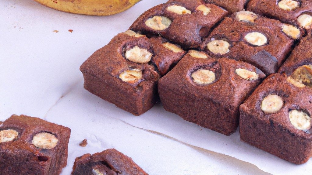 Brownie De Banana Na Airfryer: Receita Fácil E Rápida De Fazer