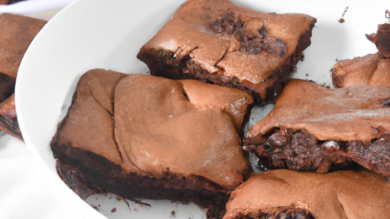 Brownie De Nutella Na Airfryer: Receita Fácil E Deliciosa