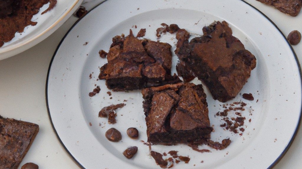 Brownie Fit Na Airfryer: Receita Deliciosa E Fácil De Fazer