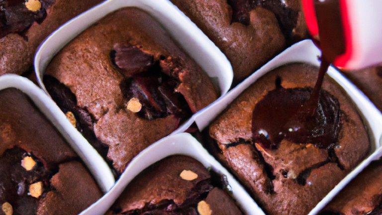 Brownie Na Airfryer: Aprenda Como Fazer Passo A Passo