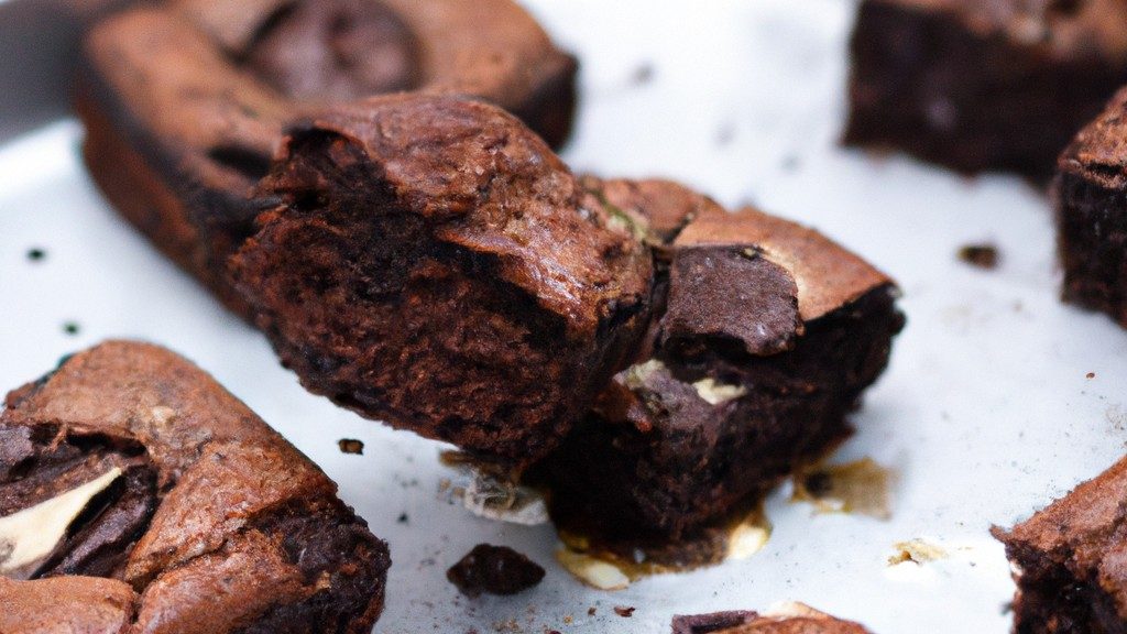 Brownie Saudável Na Airfryer: Receita Fácil E Rápida De Fazer