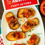 Bruschetta Na Airfryer: Receita Fácil E Rápida De Fazer 2 Bruschetta na Airfryer