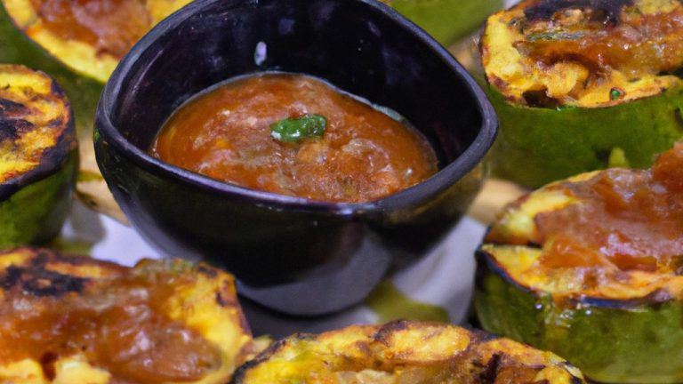 Brusqueta De Abobrinha Na Airfryer: Receita Fácil E Deliciosa
