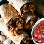 Burrito Na Airfryer