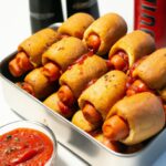 Cachorro Quente Na Airfryer: Receita Com Molho Delicioso 2 Cachorro Quente Na Airfryer
