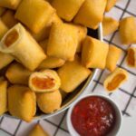 Pãezinhos Crocantes Com Geleia